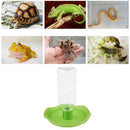 Automatic Water Dispenser Feeder Dish Bowl for Pet Reptile 4