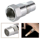 Car CEL Fix Check Engine Light Eliminator Adapters - Oxygen O2 Sensor M18X1 G9X2