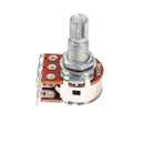 1Pc MN500K Dual Blend Balance Potentiometer(POT) Guitar Bass Volume Tone Co R2Y4