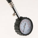 Tire Inflation Measuring Device (manometer Measuring Range 0 - 1 Bar, Tube