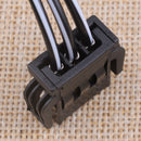 3 PIN WIRING HARNESS PLUG W/ PIGTAIL Fit For Audi VW Seat Skoda 893971633