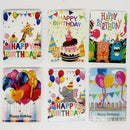5D Diy Diamond Painting Birthday Card Full 7D Greeting Card Diy Painting Se
