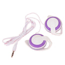 Color On Ear Headphones 3.5mm Headset Game Earphone Bass Earbud Kids Teen MO