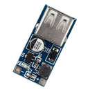 2pcs USB Mobile Step-up Booster Module Power Supply Module 0.9V-5V to 5V DC G8J2