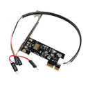 Desktop PC Remote Control Device Support 20M Restart Switch Turn on/off