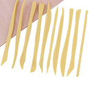 10pcs Clay Sculpting Kit Polymer Shapers Modeling Wax Carving Pottery Tools