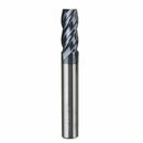 8mm Shank 4 Flute Tungsten Carbide End Mill CNC Drill Bit MillingCutter new wer