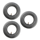 3 Pieces 2.50-4 Black Rubber Tire Inner