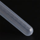 10pcs 10ml micro centrifuge tube vial clear plastic vials container snap cap0K