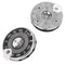 Violin Tuner Disc Tuner Pitch Tube Tuner 13 Tone Note C Voice Tube Guitar T