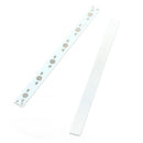 15CM Aluminium PCB Circuit Board for 6 x 1w,3w,5w LED in Series connection M&O