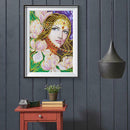 5D DIY Special Shaped Diamond Painting Beauty Cross Stitch Mosaic Craft Kit