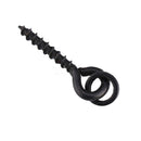 Bait Screws Black Carp Fishing Terminal Tackle Rigs Metal Boilie Screw