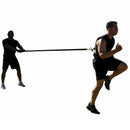 Fitness Anti-Resistance Sled Harness Wire Harness Pull Strap Strap Strength