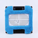 1X(2Pcs Wet Mop+2Pcs Dry Mop For Hobot 268 288 Robot X6 Cop Rose X6 Window
