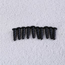 10pcs Plastic dust plug 3.5mm earphones phone accessories dustproof plug c Nw