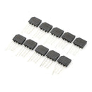 10Pcs 3A 1000V KBP310 Replace RS310 SEP Bridge Rectifier A Nw