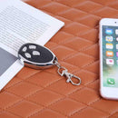 433MHZ Smart Wireless Auto 4 Keys Alarm Remote Control Gate Garage Door Key