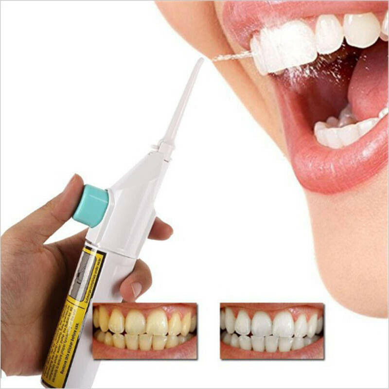 Teeth Cleaning Oral Irrigator Tooth Whitener Remove Stains Dental Equipment L9A2
