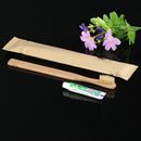 The Environmental Superfine  Medium Bristle Friendly Bamboo Toothbrush 3C