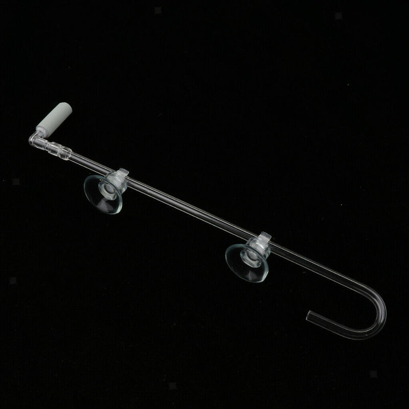 Aquarium Co2 Diffuser Carbon Dioxide Reactor Atomizer Co2 Regulator For Water