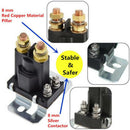 DC12V 500A Car Truck 4Pins Battery Isolator Relay Start Switch Kit Profession!j