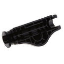 Motorcycle Rubber Handlebar Handle Bar Pad fit for YAMAHA PW50 1991 - 2017 Black
