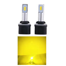 880 885 891 893 899 LED Fog Lights Conversion Bulbs Kit 35W 4000LM 6000K