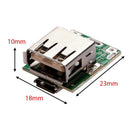 2pcs Circuit Boost Board 134N3P Charge Discharge Module DIY USB Power Bank4.2 ME