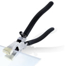 8 inch/200Mm Flat Nose Pliers With Adjustable Screw metal Clamp Clip Pliers