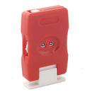 Knitting Stitch Row Crocheting Counter Knitting Tool - Red