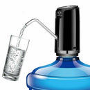 1X(5 Gallon Water Bottle Dispenser - Portable Compact Drinking Water Pump W