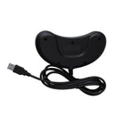 Gamepad Wired 6-Key Usb Game Controller Joypad For Sega Genesis / Md Pc / 2 O6L1