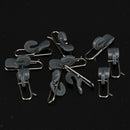 10pcs Impact Release Clips, Baits Protection for Improves Casting Distance