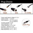 Auto analog digital TV DVB-T TV / DVB-T2 / ATSC / BID FM Radio Antenna Sign J4R5