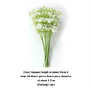 Artificial Baby's Breath Gypsophila Silk Flowers Bouquet Party Wedding Z3L7 D4Z8