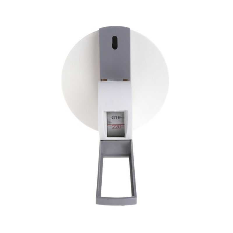 Stadiometer Wall Mounted Height Meter Growth Ruler with Wall Plate 220cm Metric
