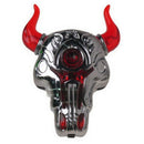 Bicycle Taillights Charging Warning Taillights Bull Head Lights Night Ridin
