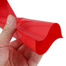 2Meters 85mm PVC heat shrink tube red for 18650 battery pack