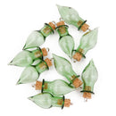 20pcs Glass Bottles Charm with Cork DIY Hanging Wish Pendants  Bottle