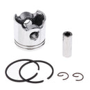 35mm Piston Kit with Ring, Pin, Circlips Set for STIHL Trimmer FS120