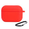 Silicone Bluetooth Headset Protective Case Holder Cover Box Bag for Airpods Pro