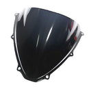 Black Windshield Wind Screen Protector For Suzuki GSXR600/750 K6 2006 2007
