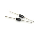 10 PCS SR5200 SB5200 MBR5200 5A 200V DIP Schottky Diodes AU. BX