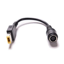 Power Supply Converter Cable Adapter FIT Lenovo ThinkPad Carbon Laptop MO