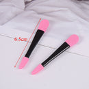 10X Disposable Double Ended Eye Shadow Applicators Sponge Makeup Brush Beauty BX