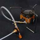 Outdoor Portable Adapter Extension Tube For Burners Gas Tank Accessories Picnic