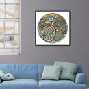 5D DIY Special Shaped Diamond Painting Mandala Cross Stitch Craft Kit Decor