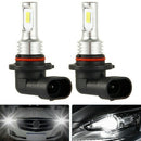 9005 HB3 LED Headlight Bulbs Kit High-Beam 35W 4000LM 6000K White High Powe