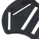Plastic Buckle for Climbing Safety Harness Belt Back Spreader Plate A